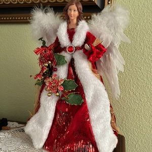 Angel tree topper